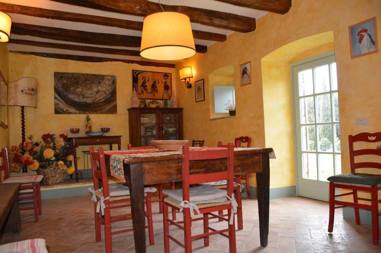 Vila Scappo In Umbria, Casale Monti Montoro  Exteriér fotografie