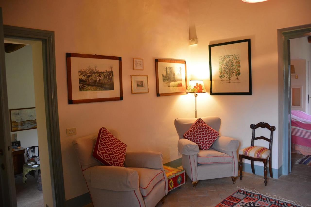 Vila Scappo In Umbria, Casale Monti Montoro  Exteriér fotografie