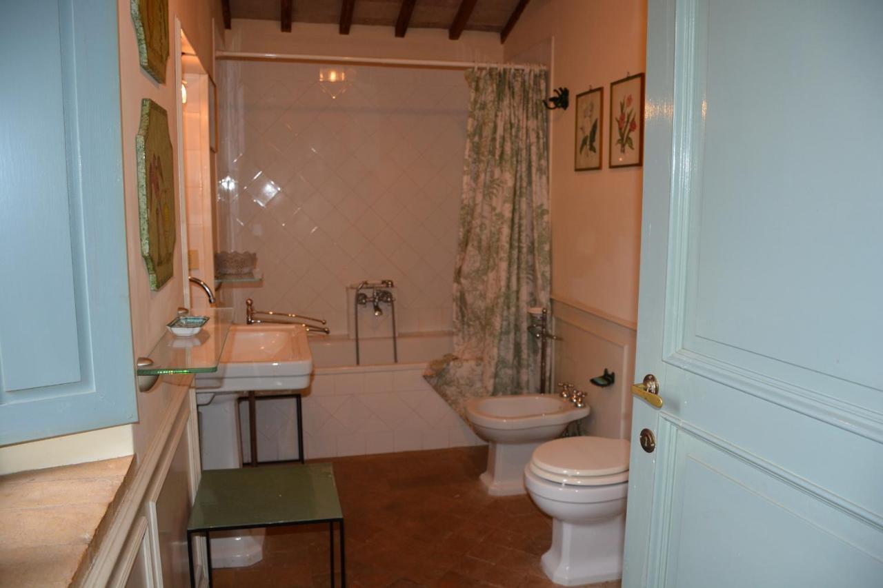Vila Scappo In Umbria, Casale Monti Montoro  Exteriér fotografie