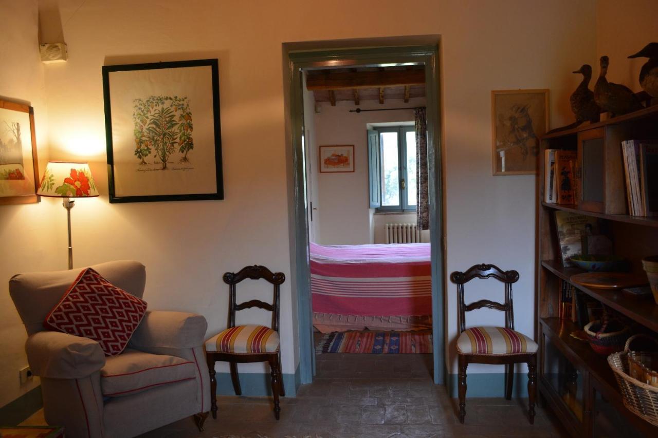 Vila Scappo In Umbria, Casale Monti Montoro  Exteriér fotografie
