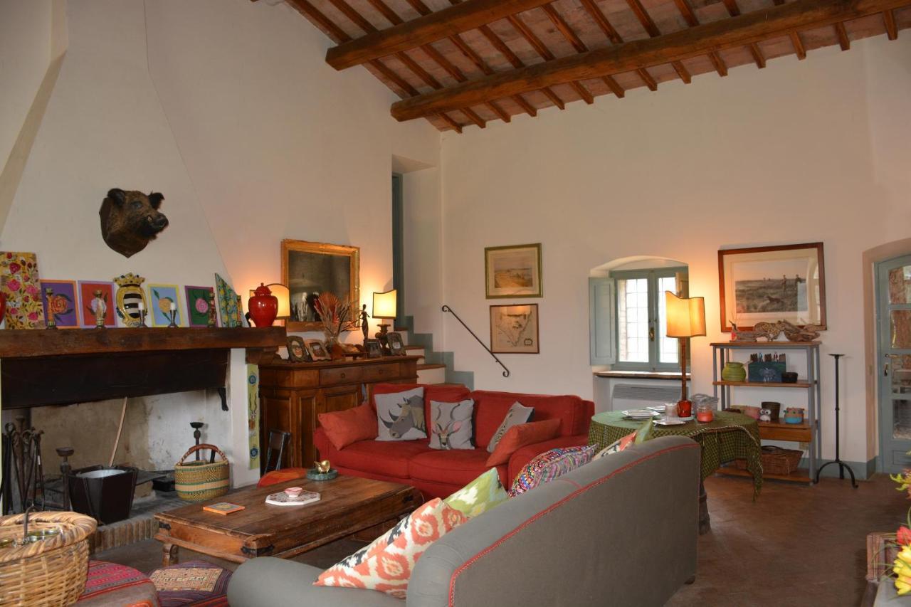 Vila Scappo In Umbria, Casale Monti Montoro  Exteriér fotografie