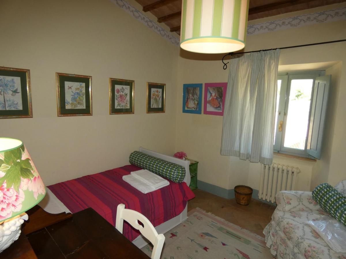 Vila Scappo In Umbria, Casale Monti Montoro  Exteriér fotografie
