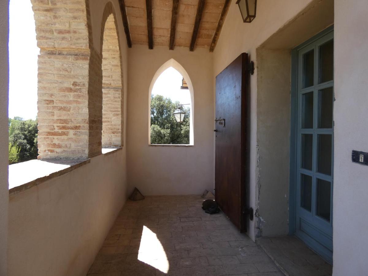 Vila Scappo In Umbria, Casale Monti Montoro  Exteriér fotografie