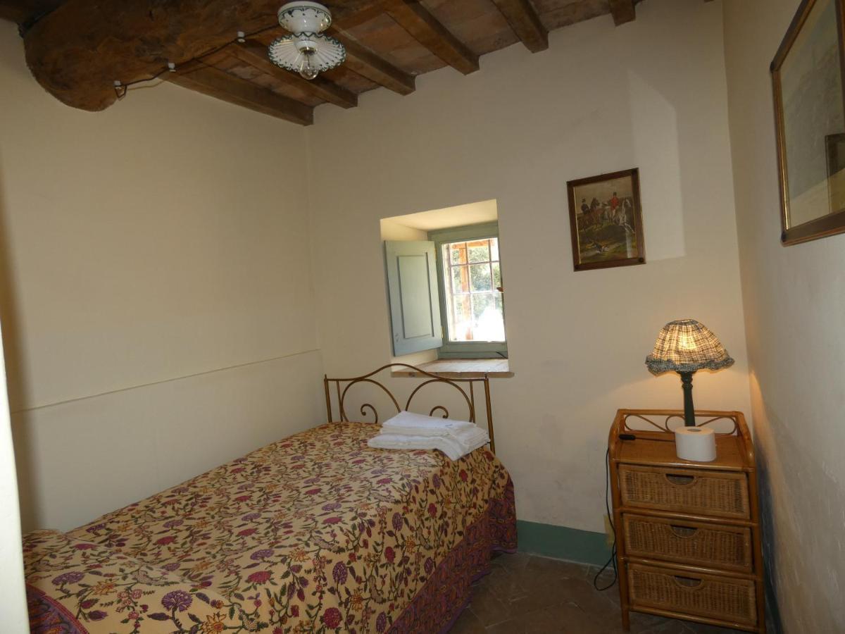 Vila Scappo In Umbria, Casale Monti Montoro  Exteriér fotografie
