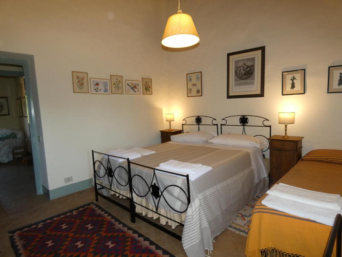 Vila Scappo In Umbria, Casale Monti Montoro  Exteriér fotografie