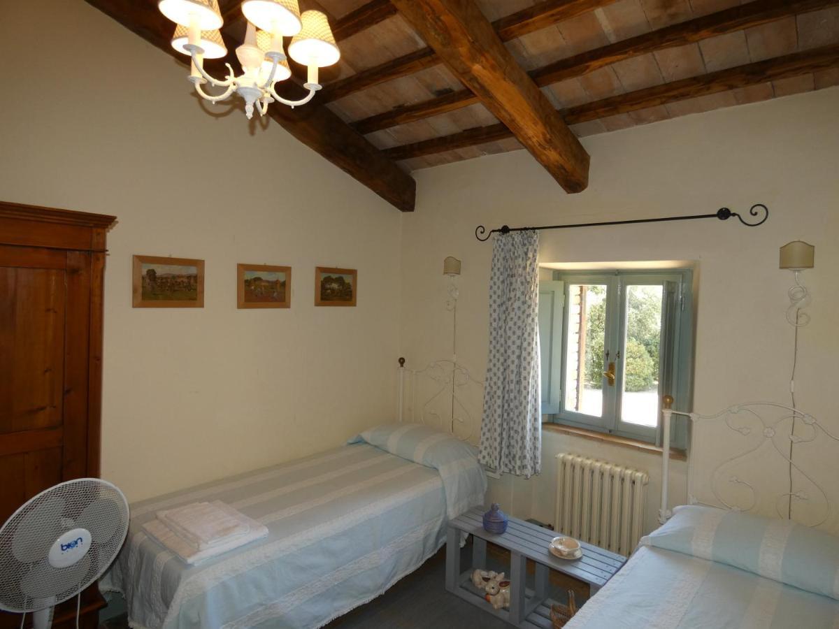 Vila Scappo In Umbria, Casale Monti Montoro  Exteriér fotografie