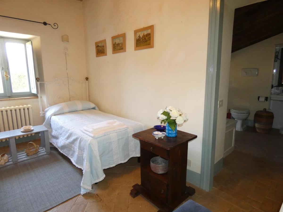 Vila Scappo In Umbria, Casale Monti Montoro  Exteriér fotografie