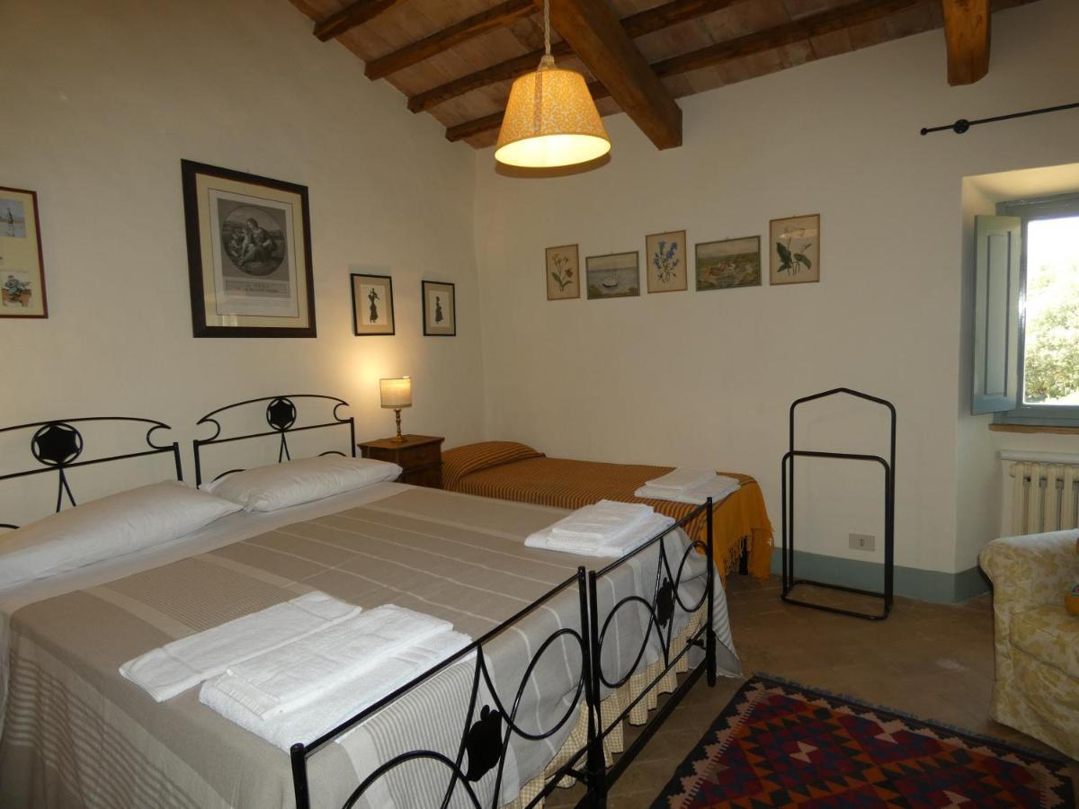 Vila Scappo In Umbria, Casale Monti Montoro  Exteriér fotografie