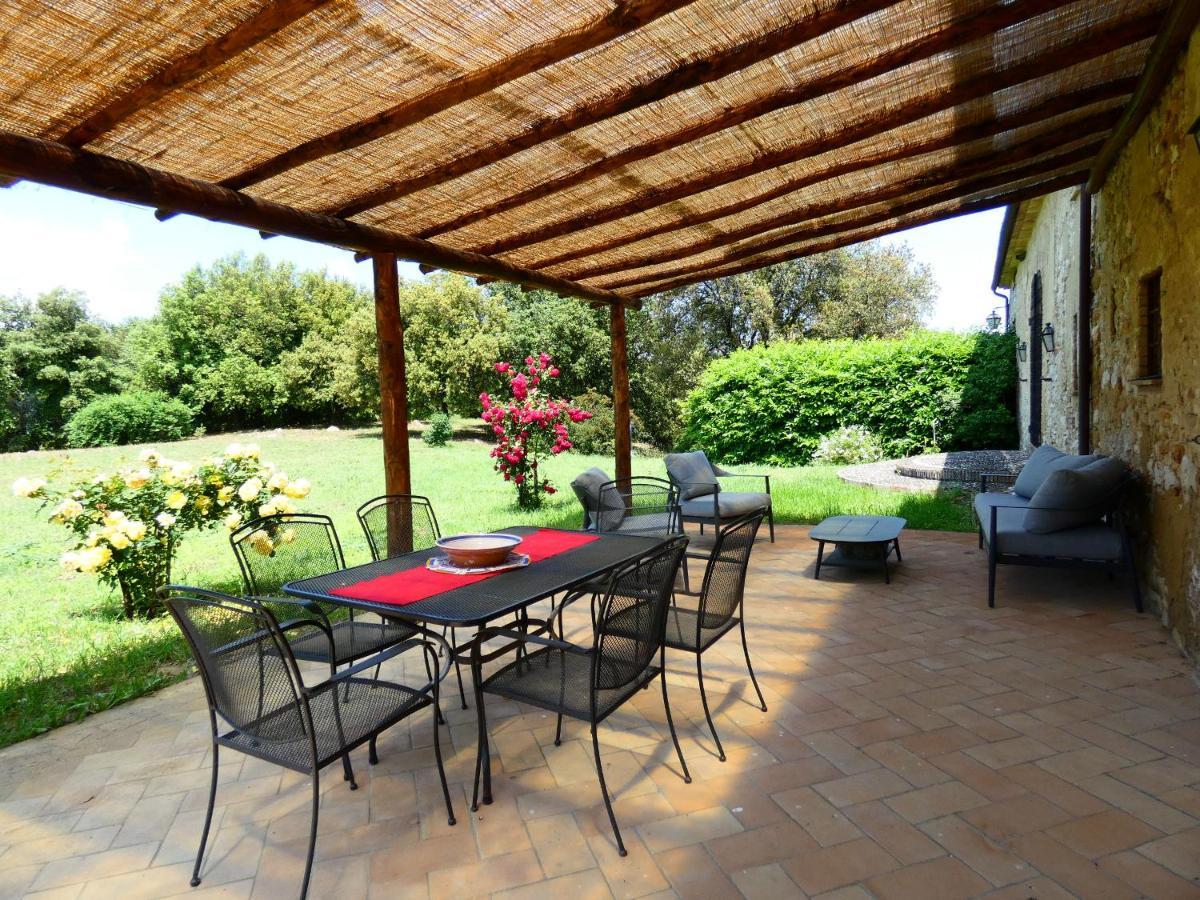 Vila Scappo In Umbria, Casale Monti Montoro  Exteriér fotografie