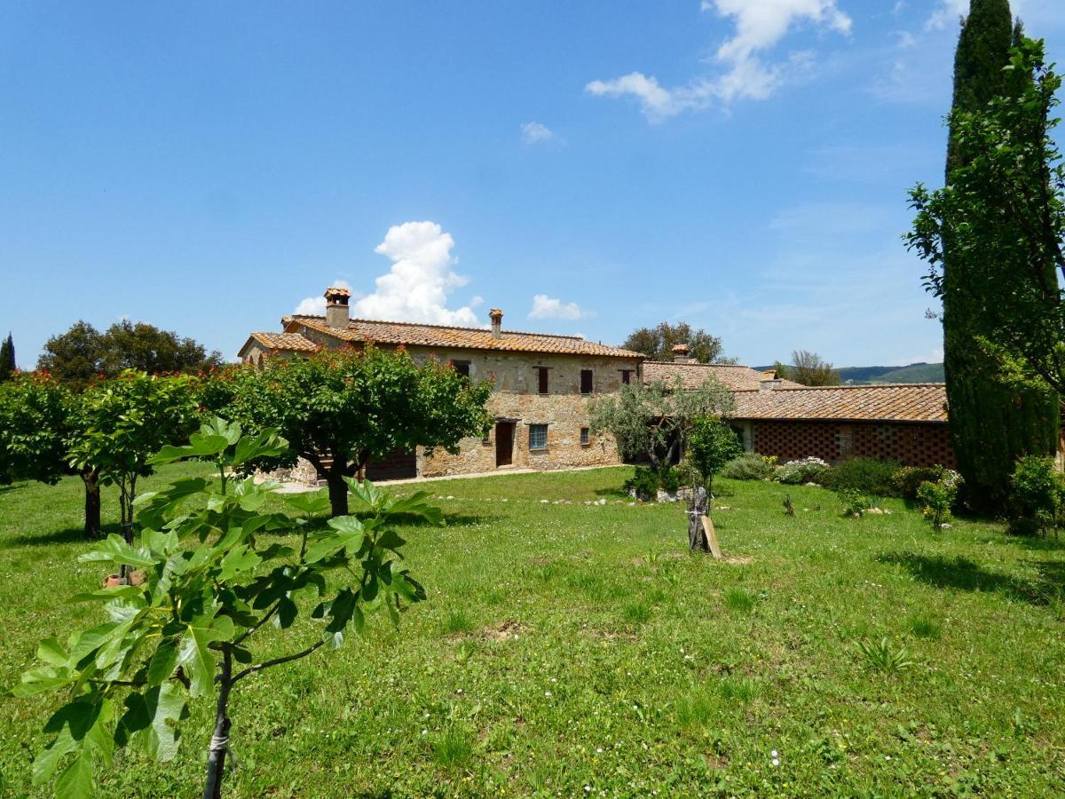 Vila Scappo In Umbria, Casale Monti Montoro  Exteriér fotografie
