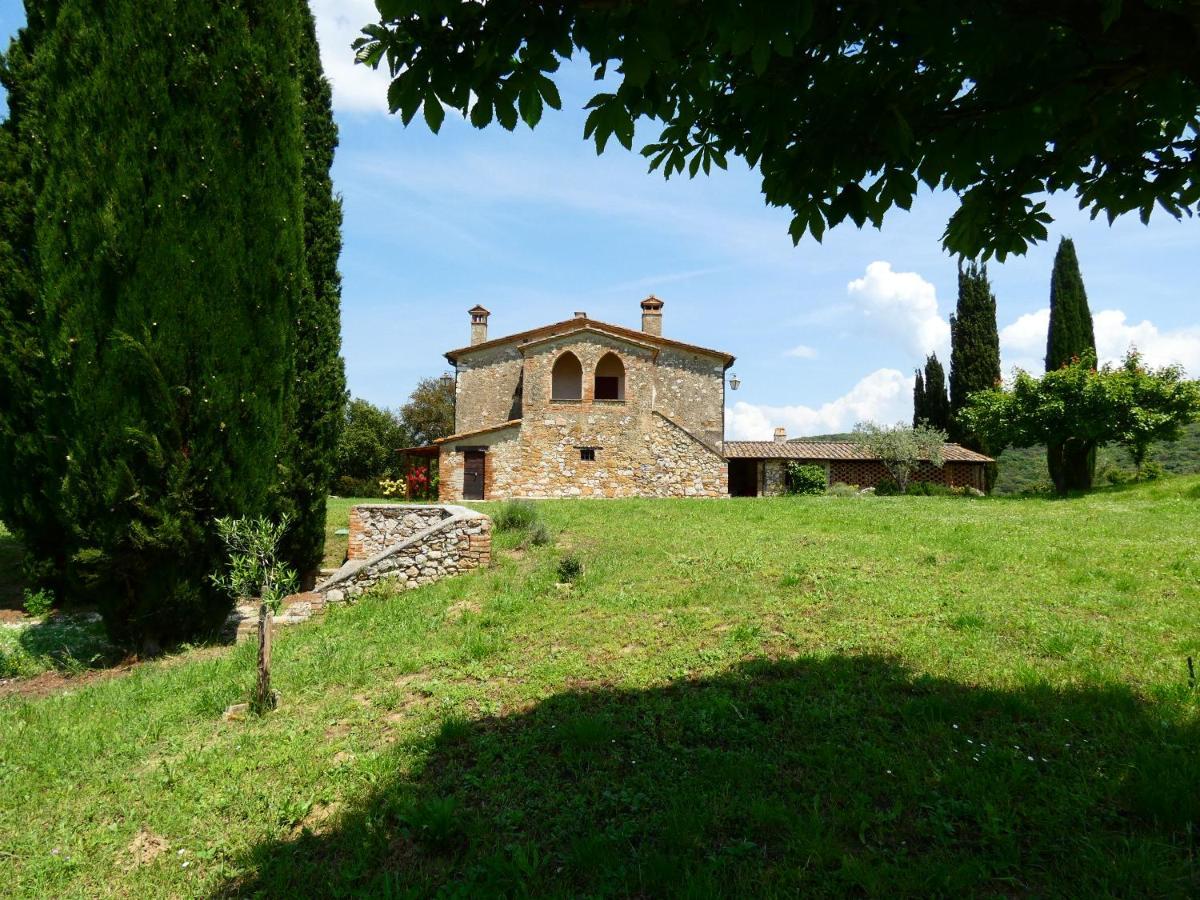 Vila Scappo In Umbria, Casale Monti Montoro  Exteriér fotografie