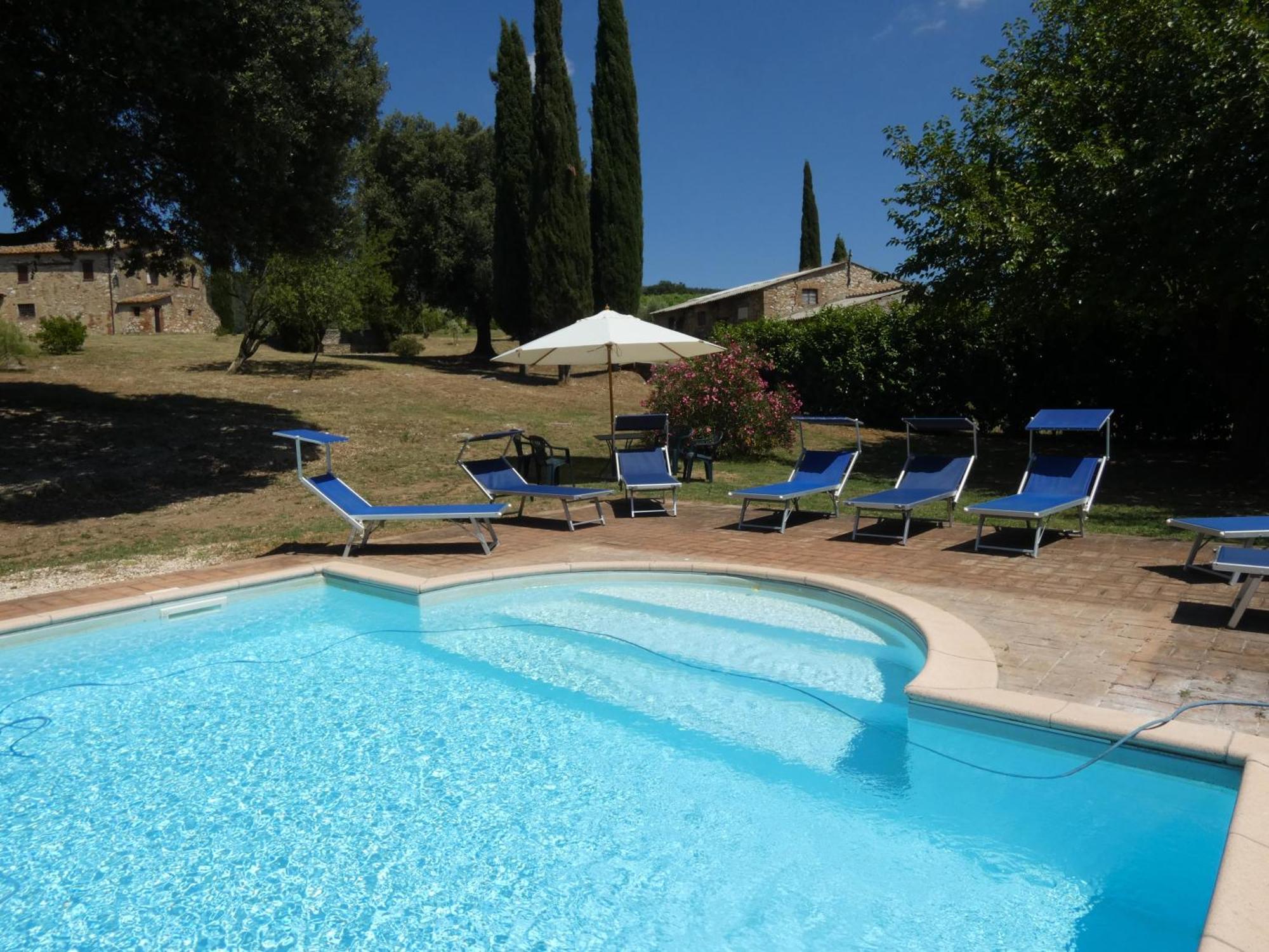 Vila Scappo In Umbria, Casale Monti Montoro  Exteriér fotografie