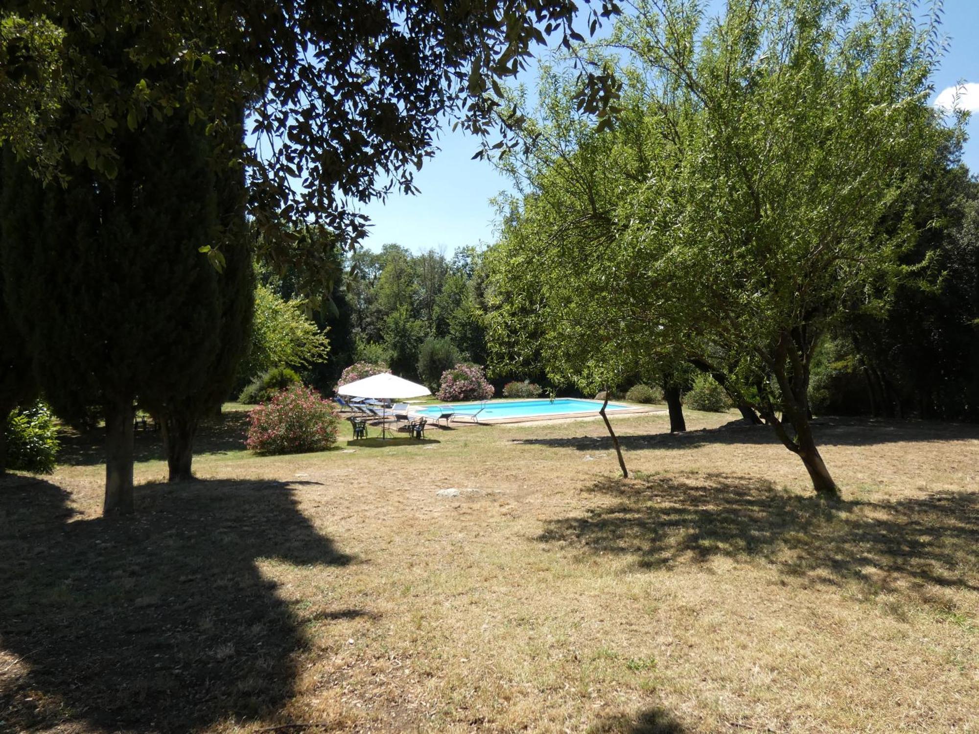 Vila Scappo In Umbria, Casale Monti Montoro  Exteriér fotografie