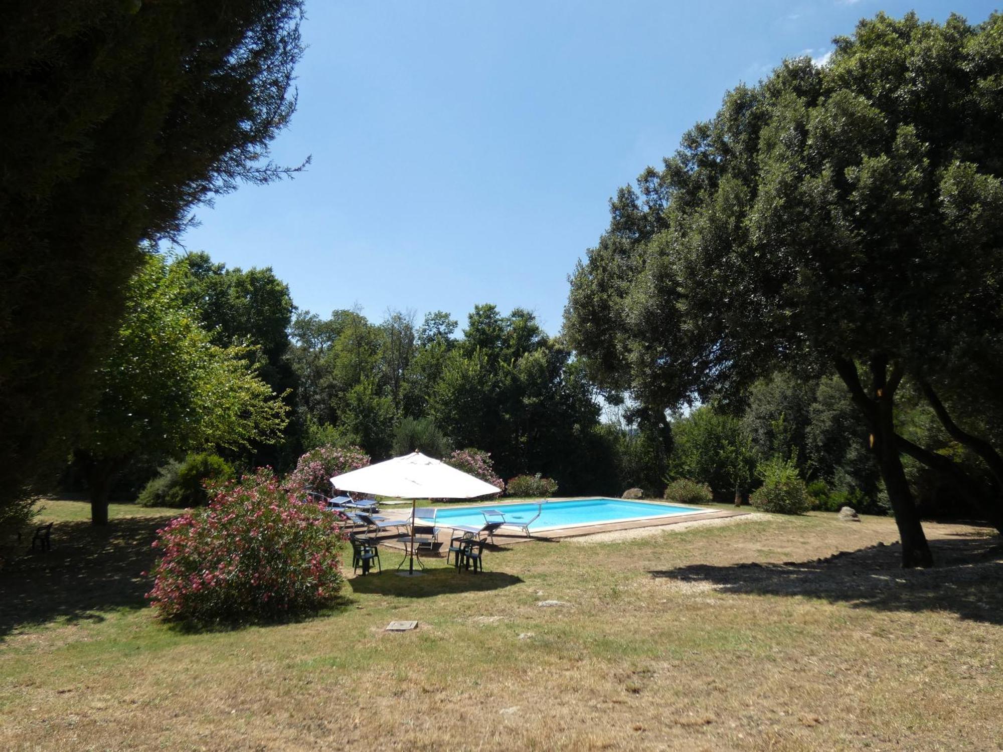 Vila Scappo In Umbria, Casale Monti Montoro  Exteriér fotografie